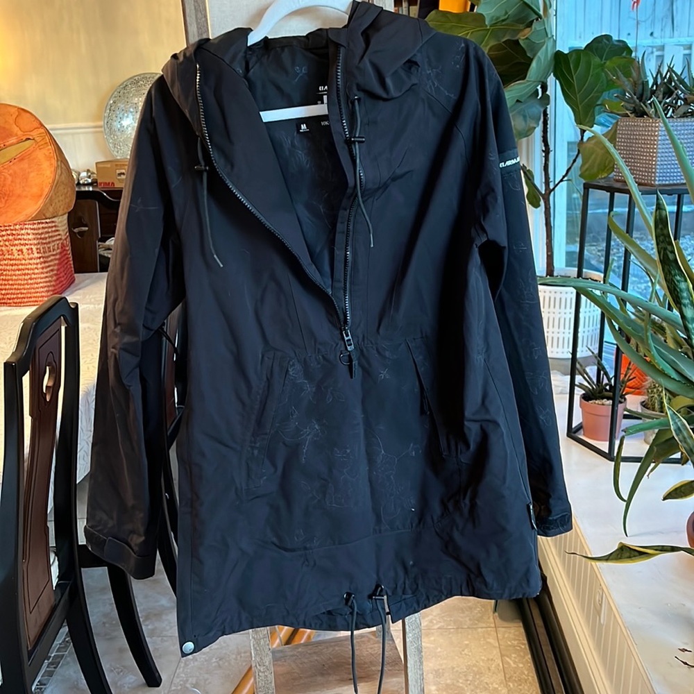 Aramada pullover jacket